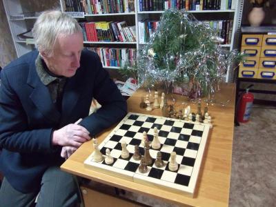 Ерахтурцам рассказали о том, кто из великих играл в шахматы